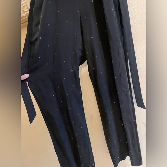 Beautiful black romper - Picture 4 of 5